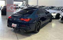 مێرسێدس بێنز CLA